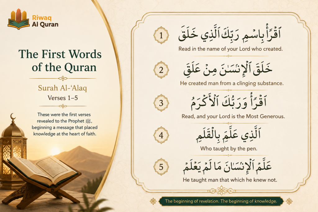 What Does the Quran Say About Education? 1 image 507
