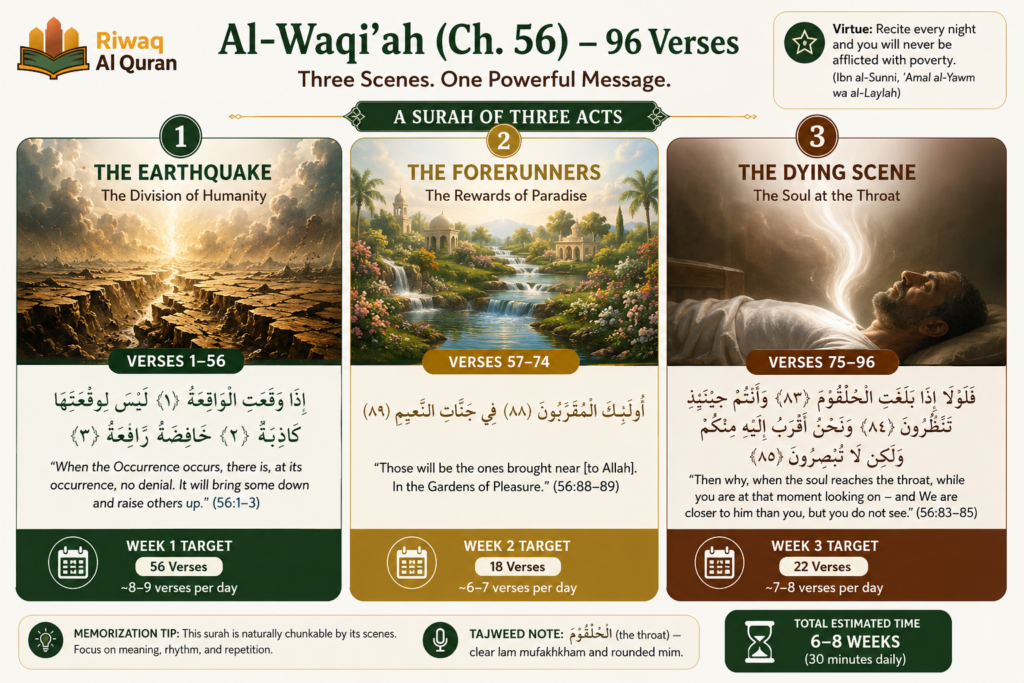 The Easiest Quran Surahs to Memorize — A Complete Beginner's Hifz Guide 5 image 521