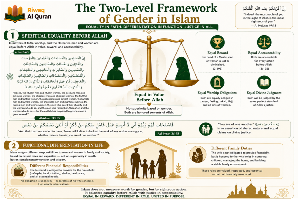 The Role of Women in Islam - Rights, Historical Contributions, and Islamic Teachings 1 image 526