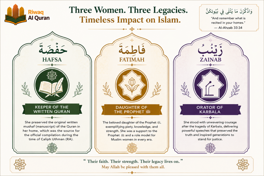 The Role of Women in Islam - Rights, Historical Contributions, and Islamic Teachings 6 image 532