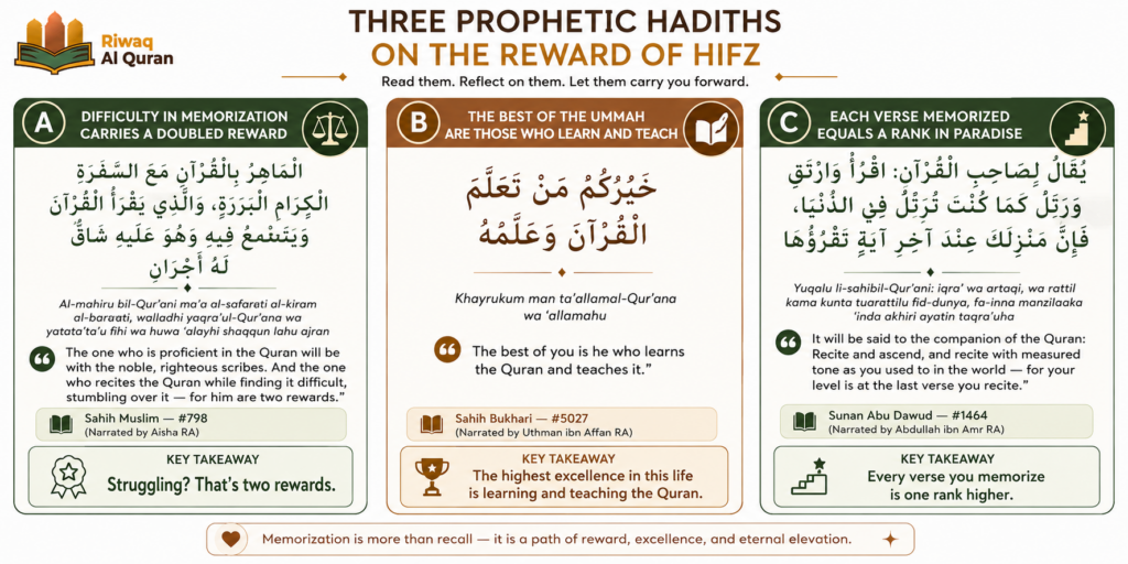 Dua for Memorizing the Quran - 5 Authentic Supplications for Hifz, Study, and Recitation 2 image 553