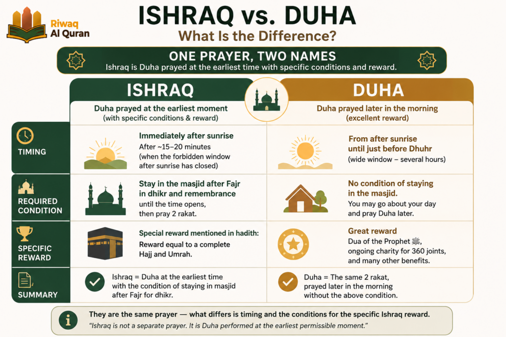 Duha Prayer - What It Is, How to Perform It, and Its Great Rewards 4 image 576