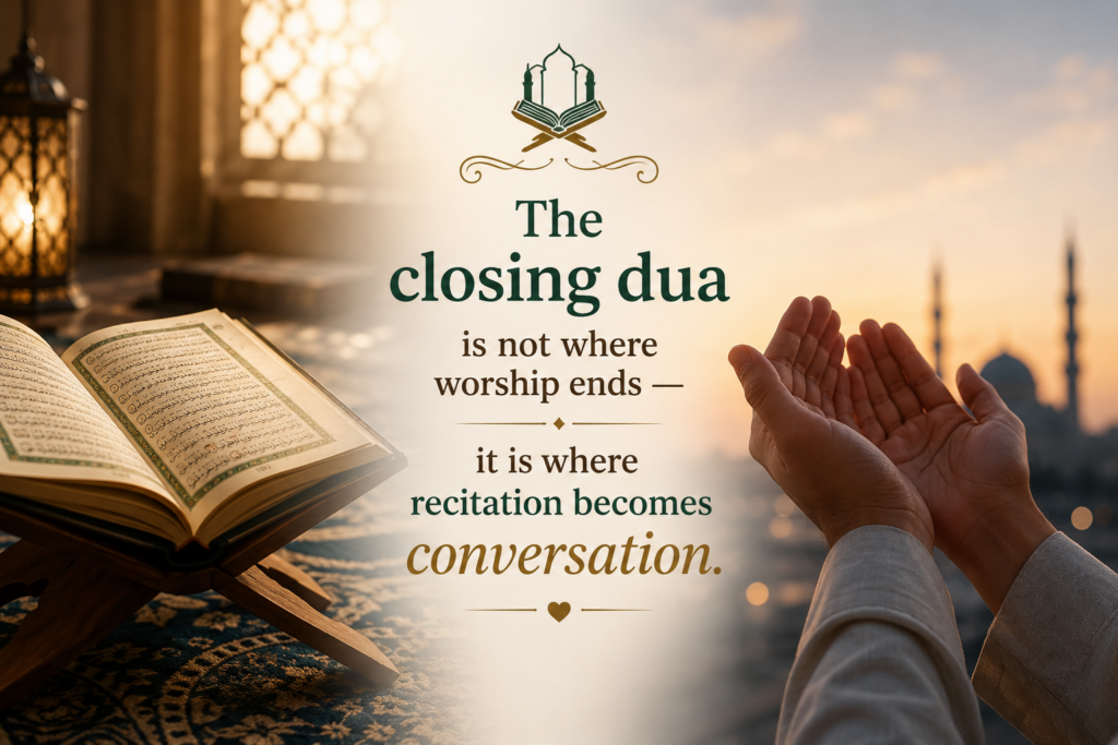 Dua After Reading The Quran In Arabic, English, And With Translation 1 image 618