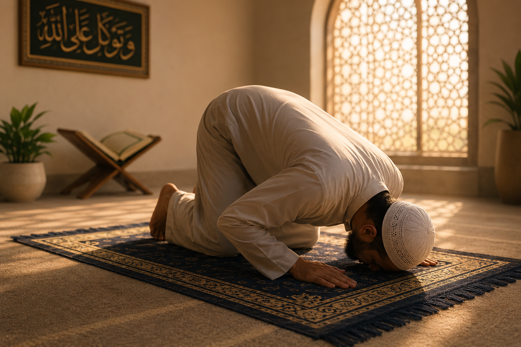 How to Pray Istikhara? - A Complete Step-by-Step Guide 2 image 679