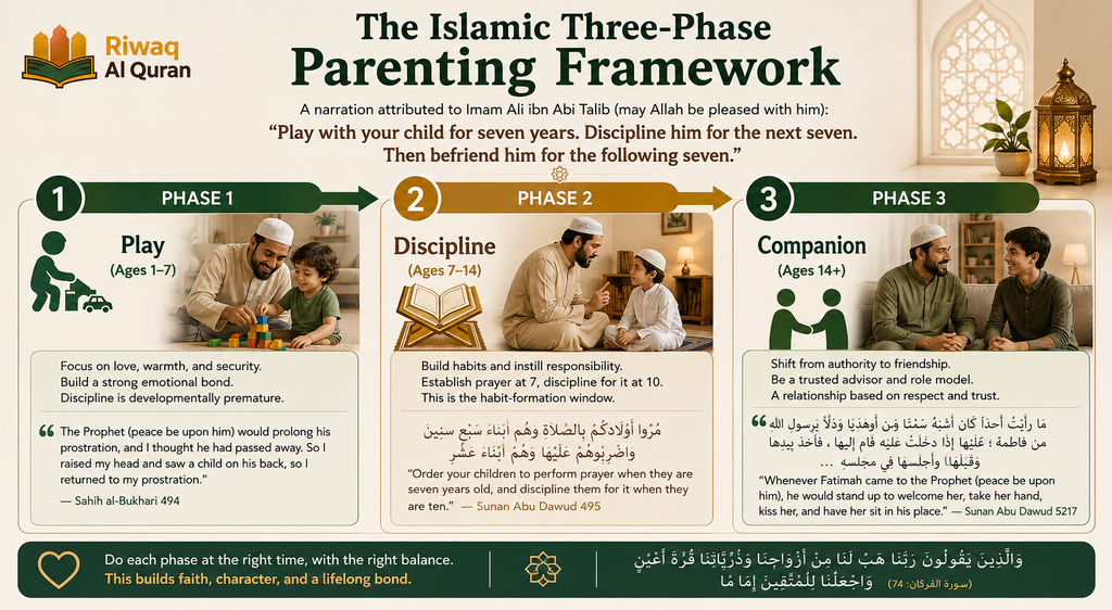Duties of Parents Towards Their Child in Islam 2 image 715