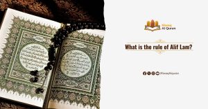 What Is The Rule Of Alif Lam?