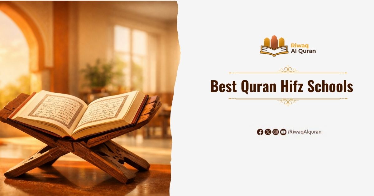 Best Quran Hifz Schools
