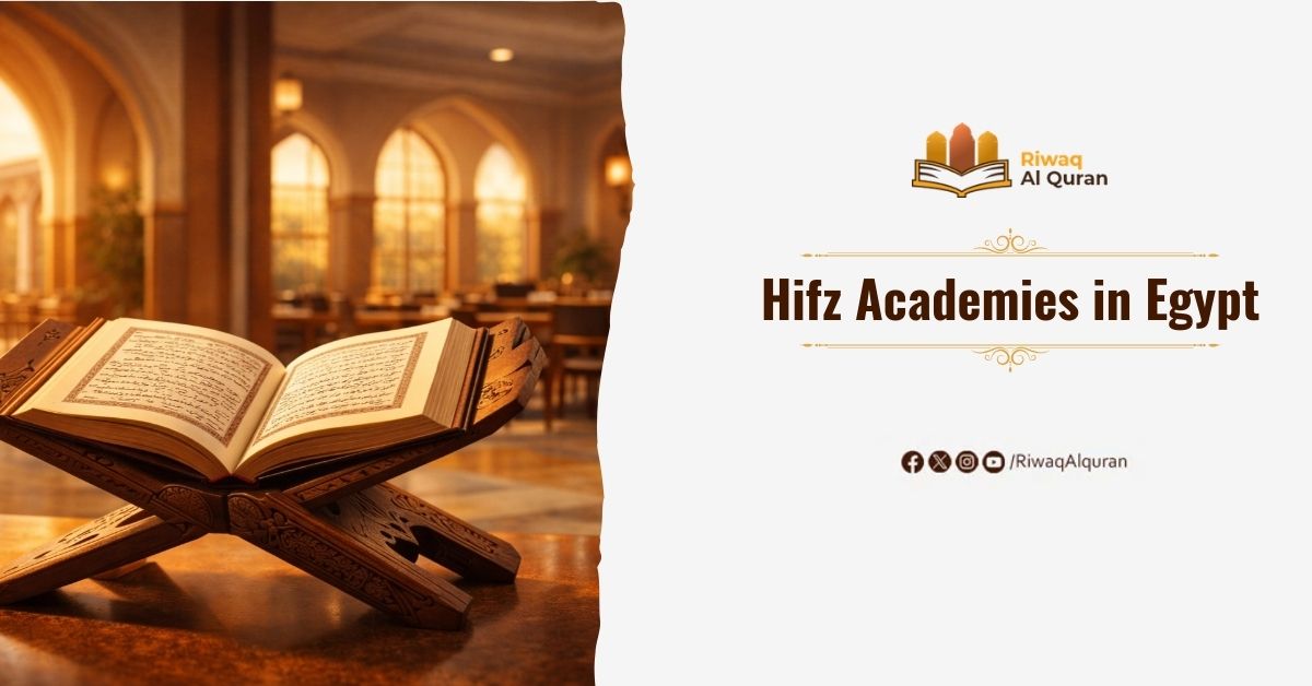 Hifz Academies in Egypt