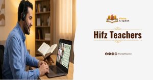 Hifz Teachers