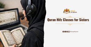 Quran Hifz Classes for Sisters
