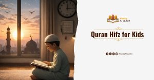 Quran Hifz for Kids