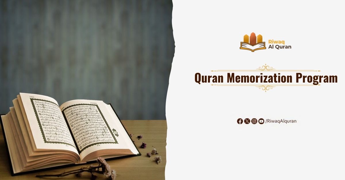 Quran Memorization Program