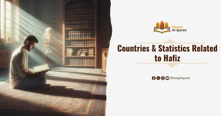 Countries & Statistics Related to Hafiz