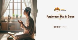 Forgiveness Dua in Quran
