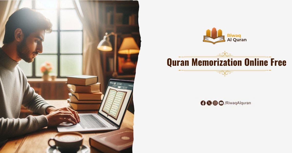 Quran Memorization Online Free