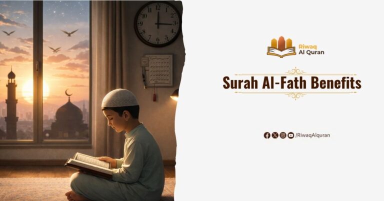 Surah Al-Fath Benefits