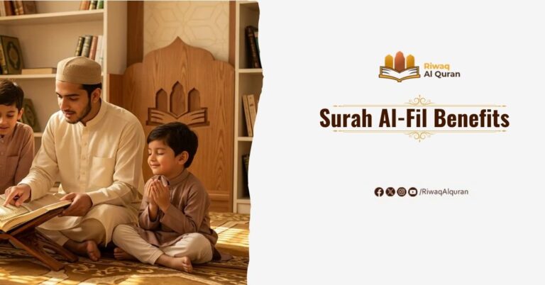 Surah Al-Fil Benefits