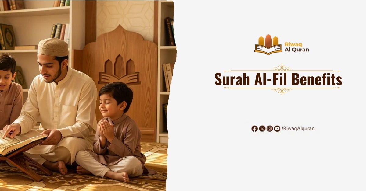 Surah Al-Fil Benefits