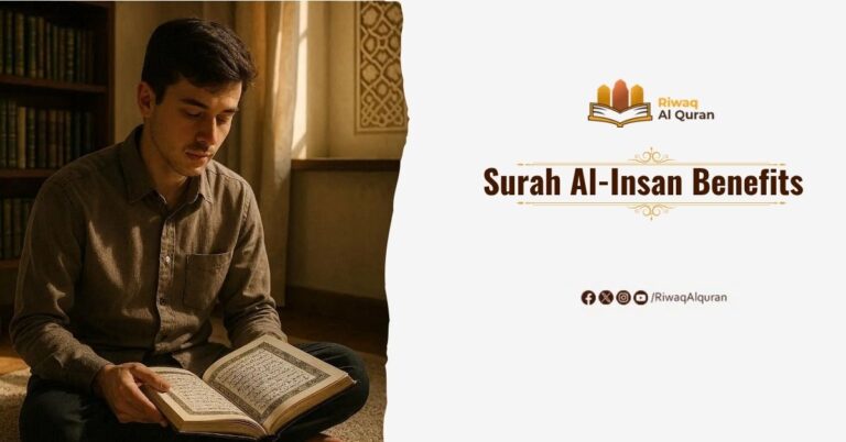 Surah Al-Insan Benefits