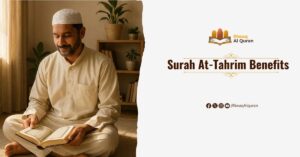 Surah At-Tahrim Benefits