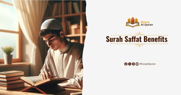 Surah Saffat Benefits 