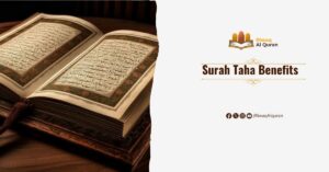 Surah Taha Benefits