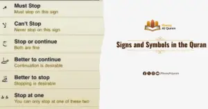 Signs and Symbols in the Quran