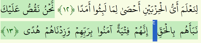 What Does the (ج) Sign Mean?