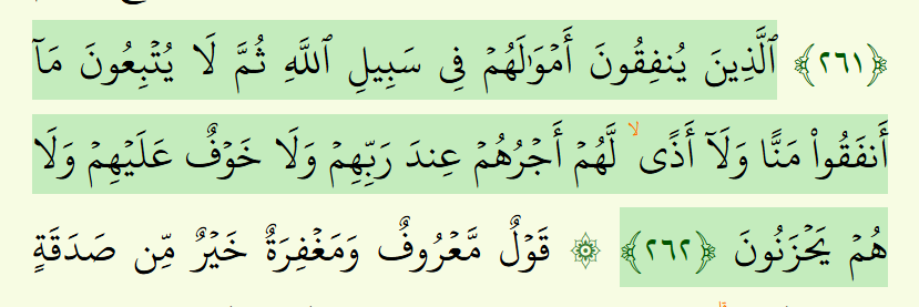 What Does the Waqf Mamnu' Sign (لا) Mean?