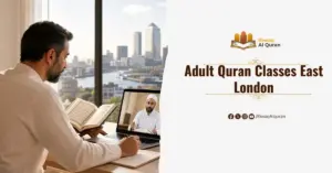 Adult Quran Classes East London