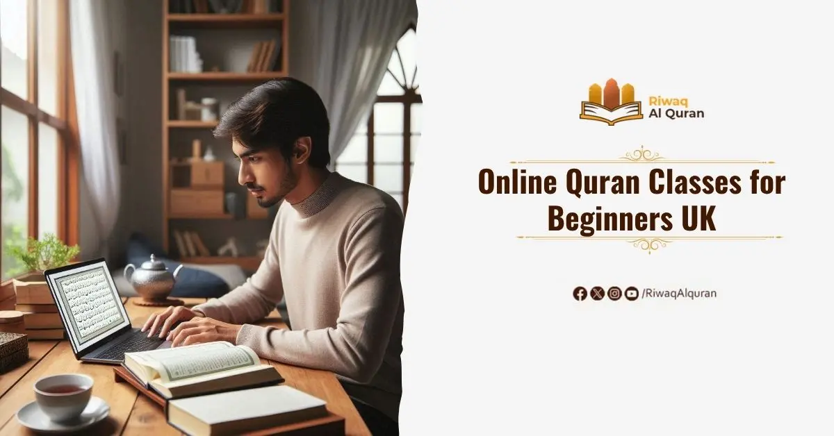 Online Quran Classes for Beginners UK