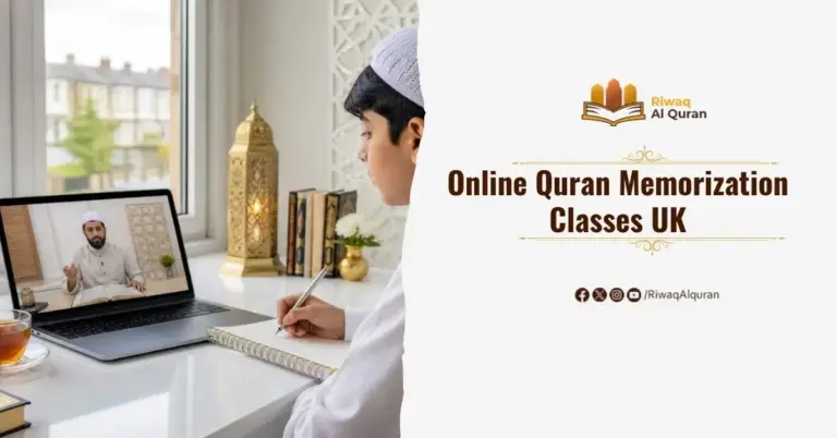 Online Quran Memorization Classes UK