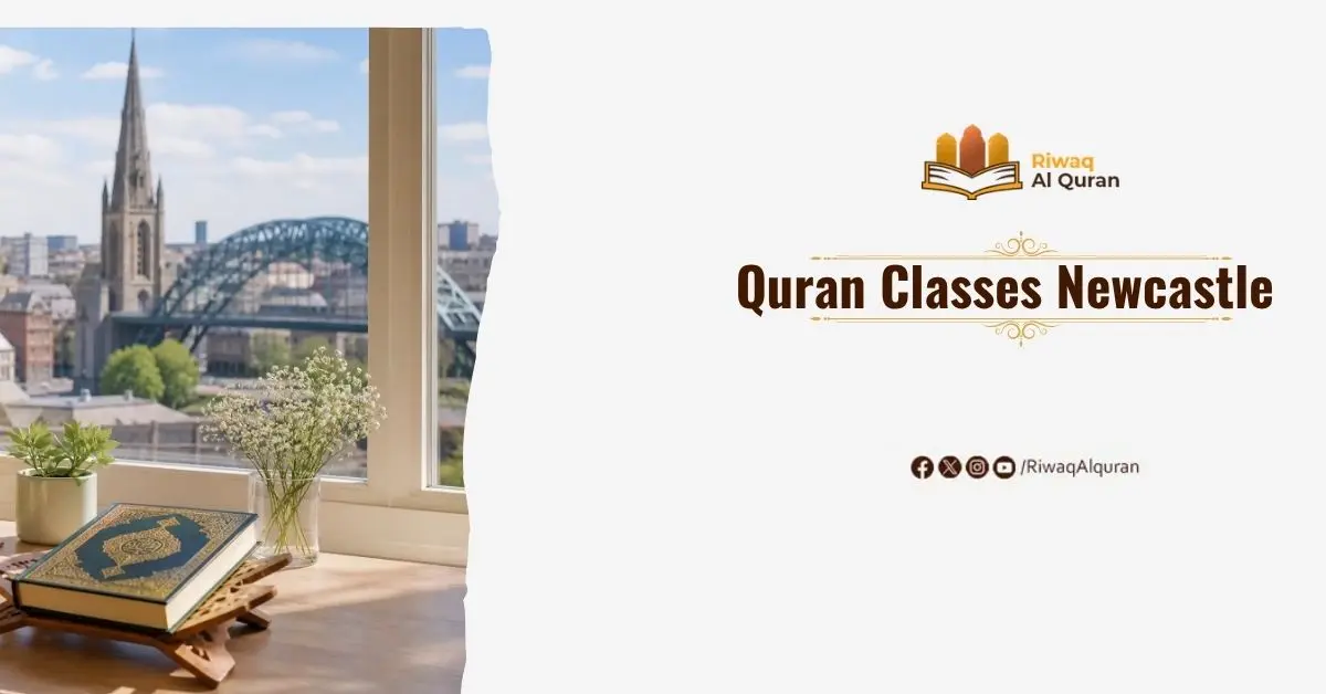 Quran Classes Newcastle