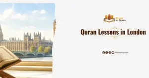 Quran Lessons in London