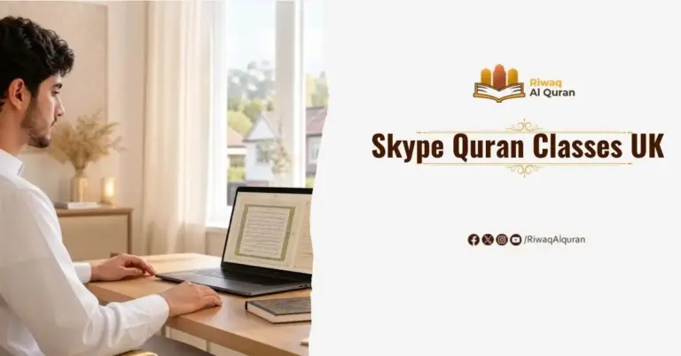 Skype Quran Classes UK