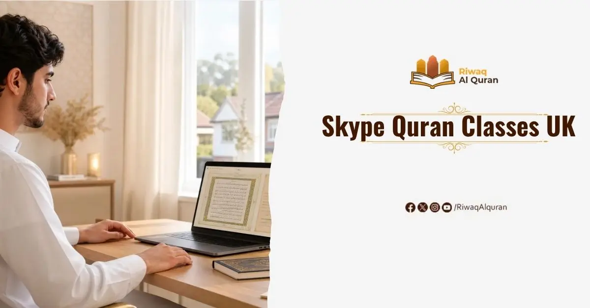 Skype Quran Classes UK