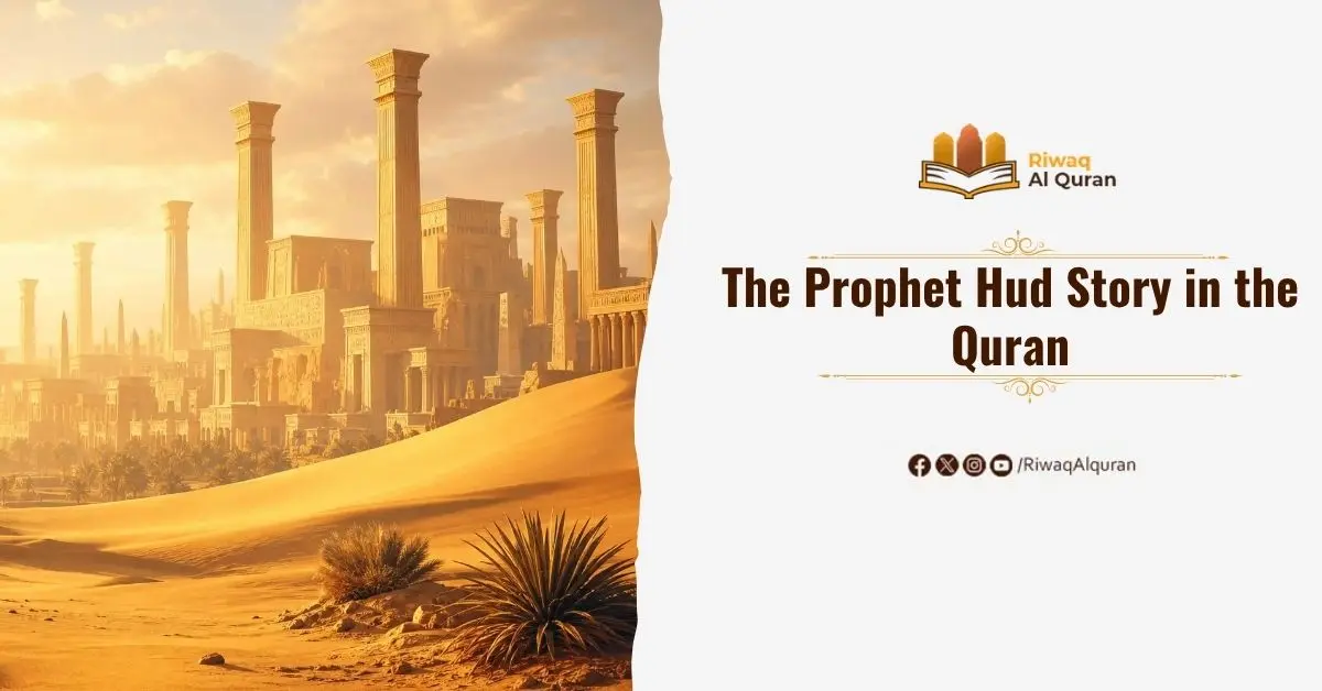 The Prophet Hud Story in the Quran