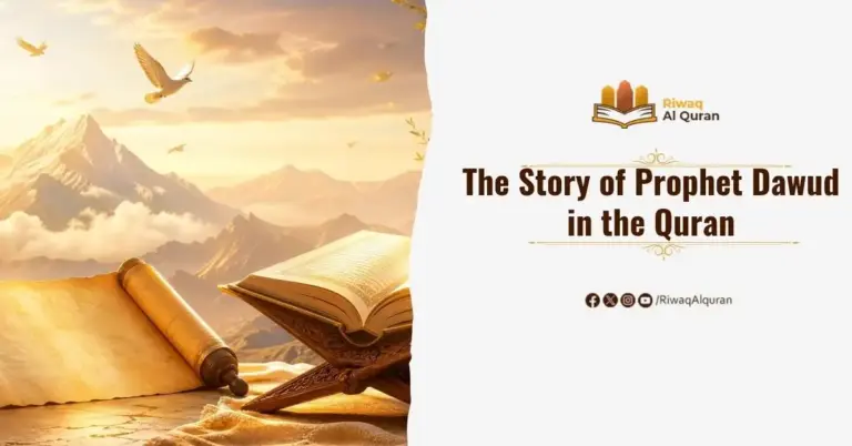 The Story of Prophet Dawud in the Quran
