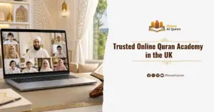 Trusted Online Quran Academy in the UK