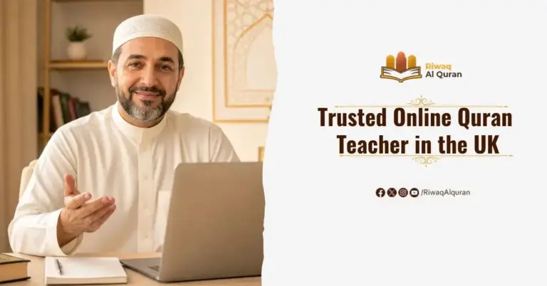 Trusted Online Quran Teacher in the UK
