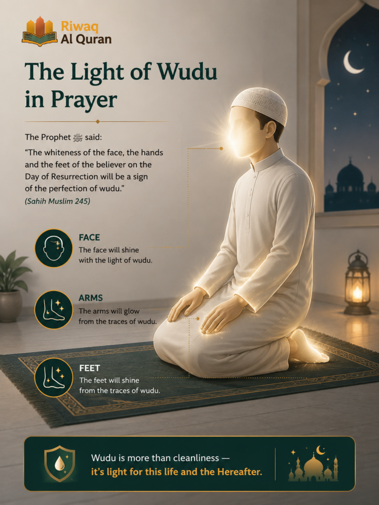 How To To Do Wudu? 7 Steps With Pictures (Fard And Non Fard) 4 image 100