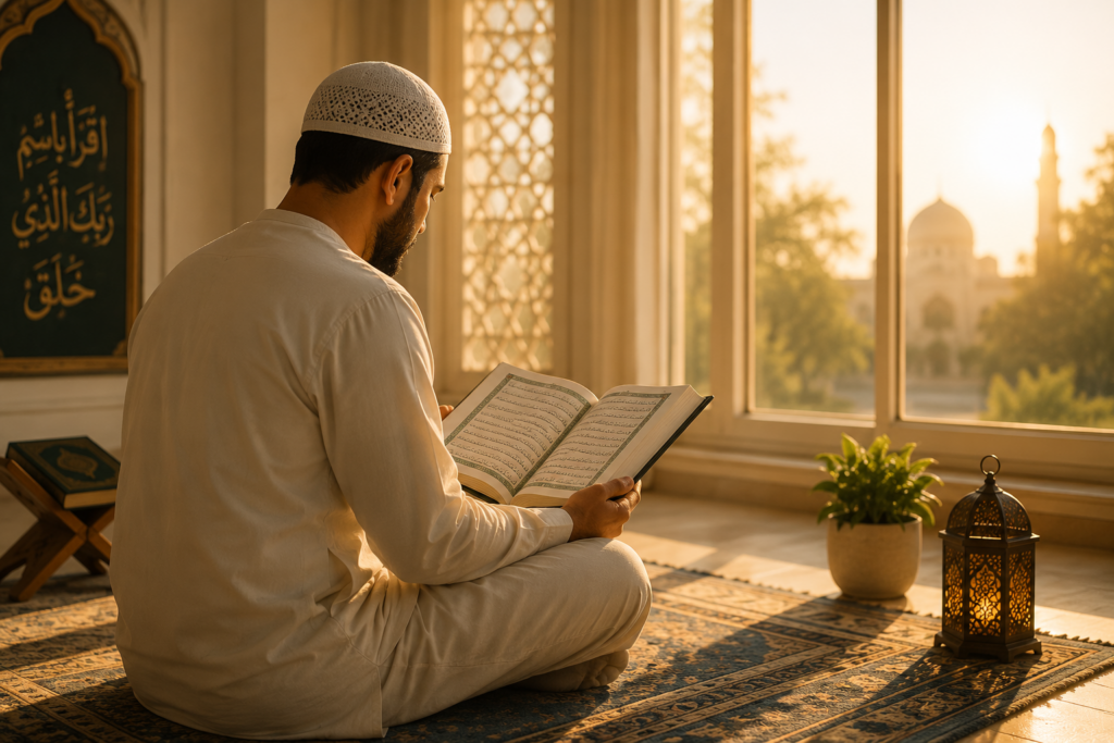 Benefits of Reading the Quran- Spiritual, Mental, and Physical Rewards 1 image 20