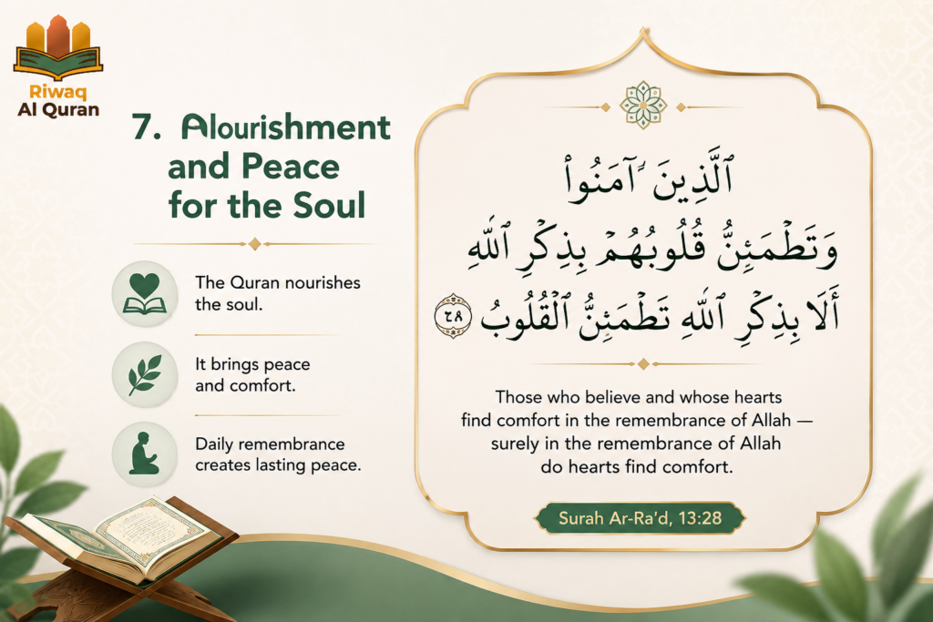 9 Benefits of Reciting the Quran Daily (Backed by Quran and Hadith) 3 image 37