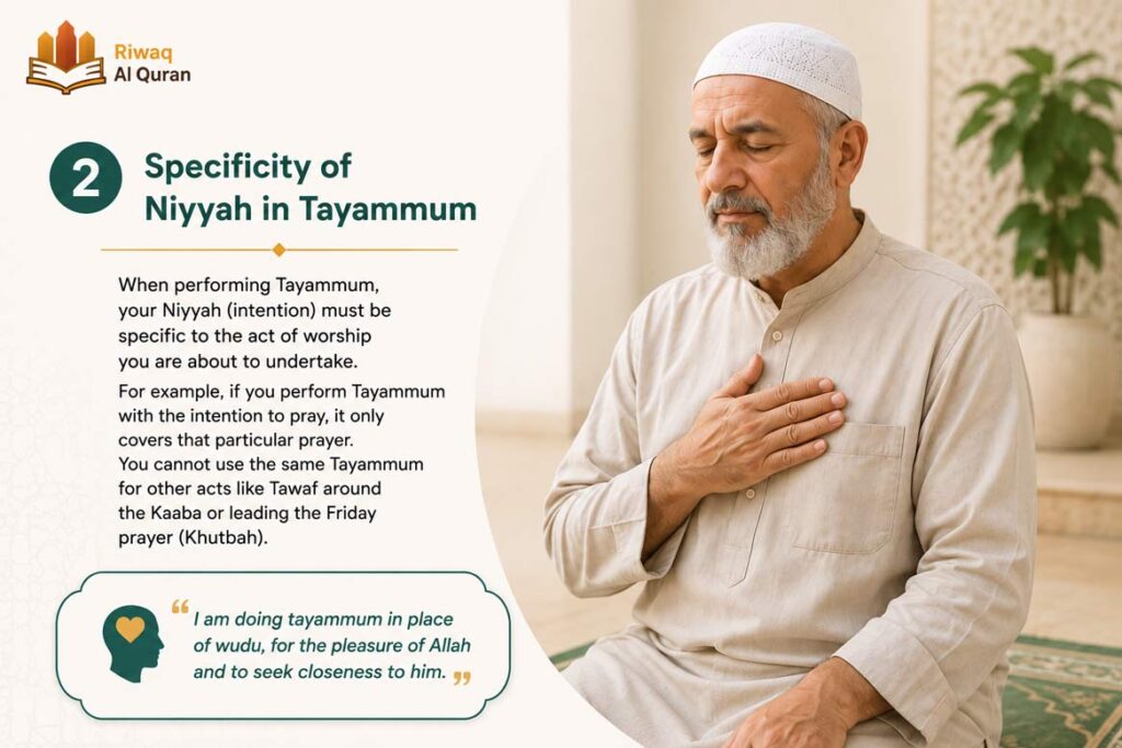 How To Do Wudu Without Water? Tayammum With Steps 2 performing Tayammum