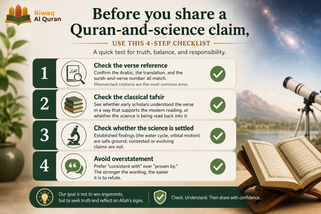 Is the Quran Scientifically Proven? 10 Scientific Facts and the Verses Behind Them 4 image 25